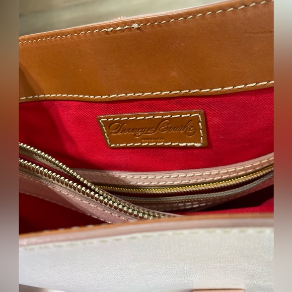 🔥🔥😊NWOT Dooney Bourke Set Soft Light Pink Leather Purse & Wallet Clutch Set - Picture 9 of 16